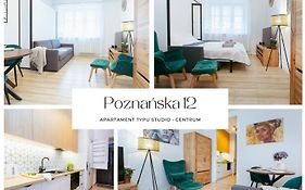 Poznańska 12 - Better Rental